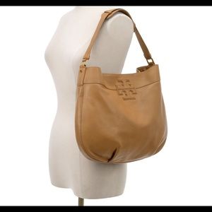 Tory Burch Stacked T hobo handbag